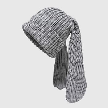 OMLAMP Y2k Hats New Jeans Bunny Ears Hat Kpop Outfits for