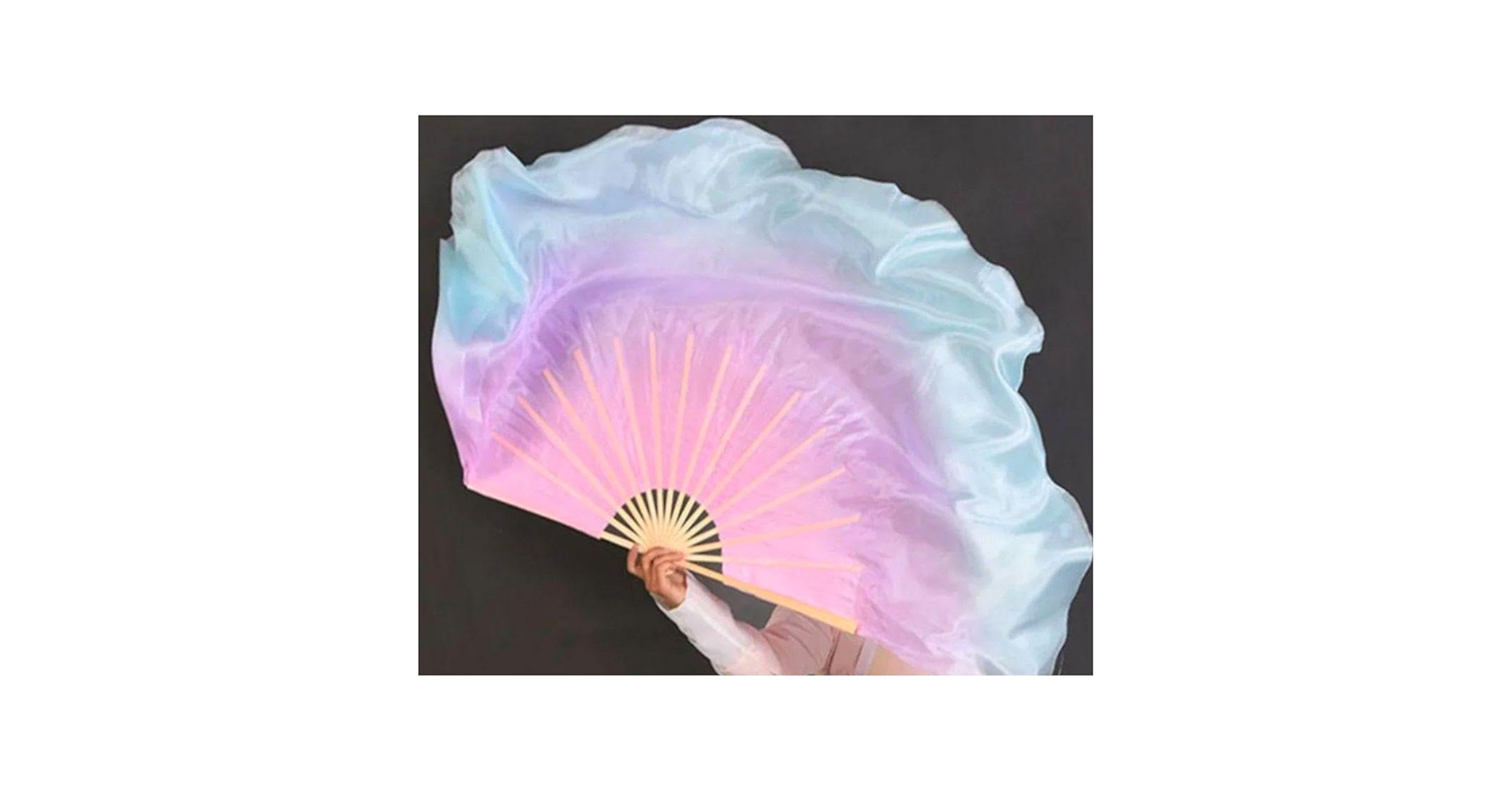 Amazon.co.jp: ビッグ ファンベール フー ベリーダンス Big Fan