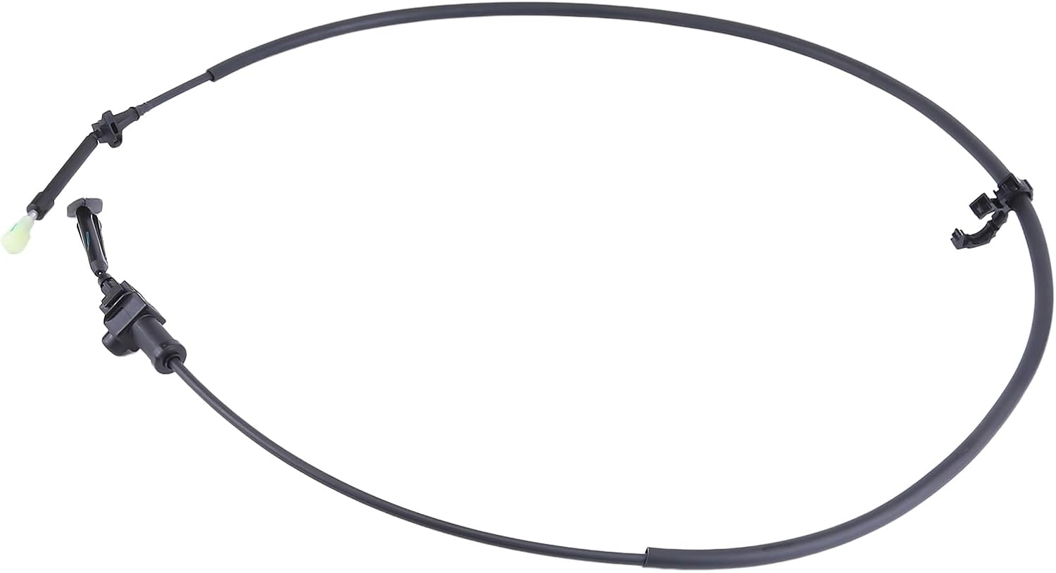 52079204 Transmission Kickdown TV Cable Compatible for Dakota Ram 2500 3500 Grand Cherokee 1994-1997 1998 TV Detent Kickdown Cable 12 Valve Diesel Throttle Valve Cable 1994 1995 1996 1997 1998