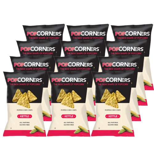 Medora Snacks Chips Kettle 5 Ounce (Pack of 12) image 2