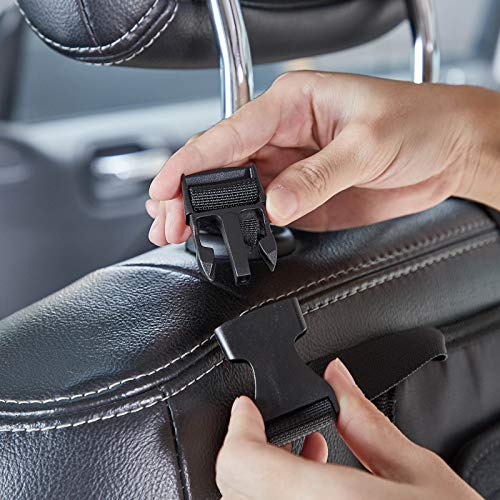 image for MOPHOEXII Fishing VRC Vehicle Rod Carrier, Car Adjustable Fishing Rod 