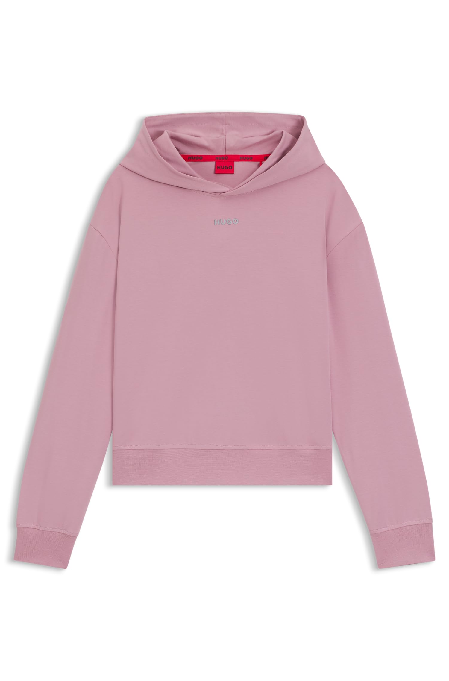 Hugo Loungewear Hoodie - Pink