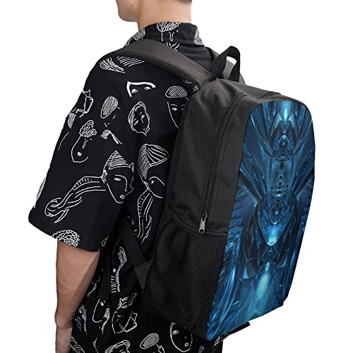 Sac à dos imprimé en 3D idéal pour le collège et les sorties créatives