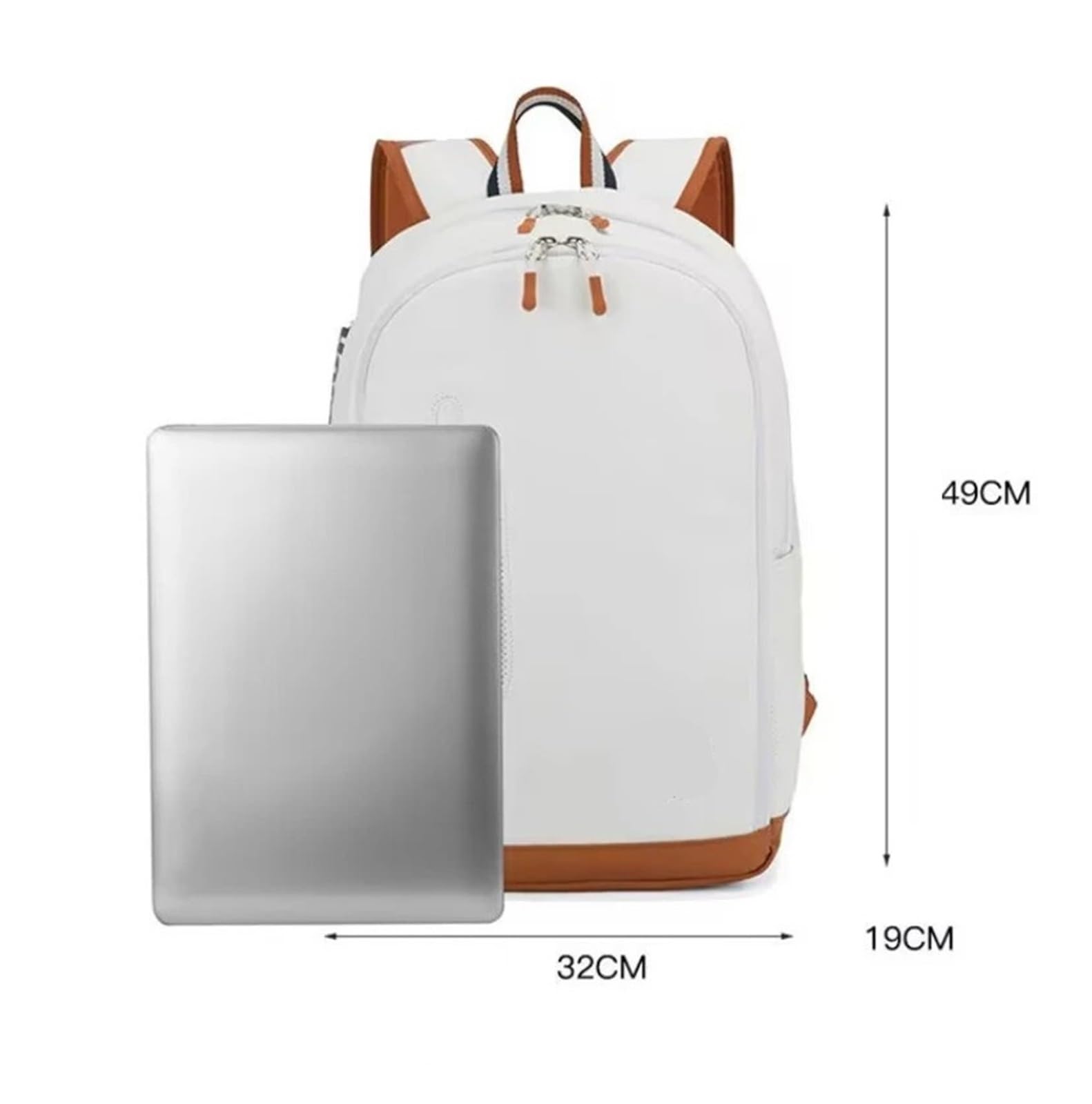Raquetero Tenis Mochila for Raqueta De Tenis, Bolsa Bádminton con Compartimento for Deportes Al Aire Libre Gran Capacidad Y Articulación Abierta