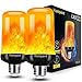 LED Flame bulb