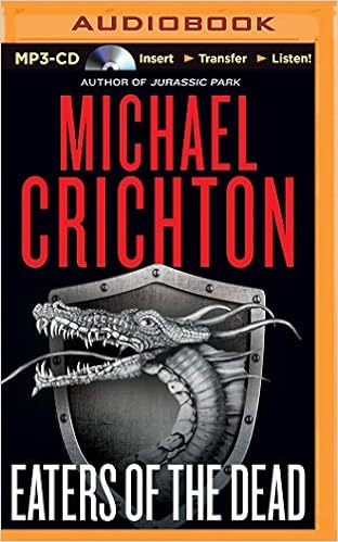 Eaters of the Dead book cover