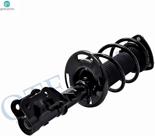 Miniatura 7 de PM Auto Conjunto completo de muelles helicoidales de puntal delantero izquierdo para Mazda CX-3 2016-2021