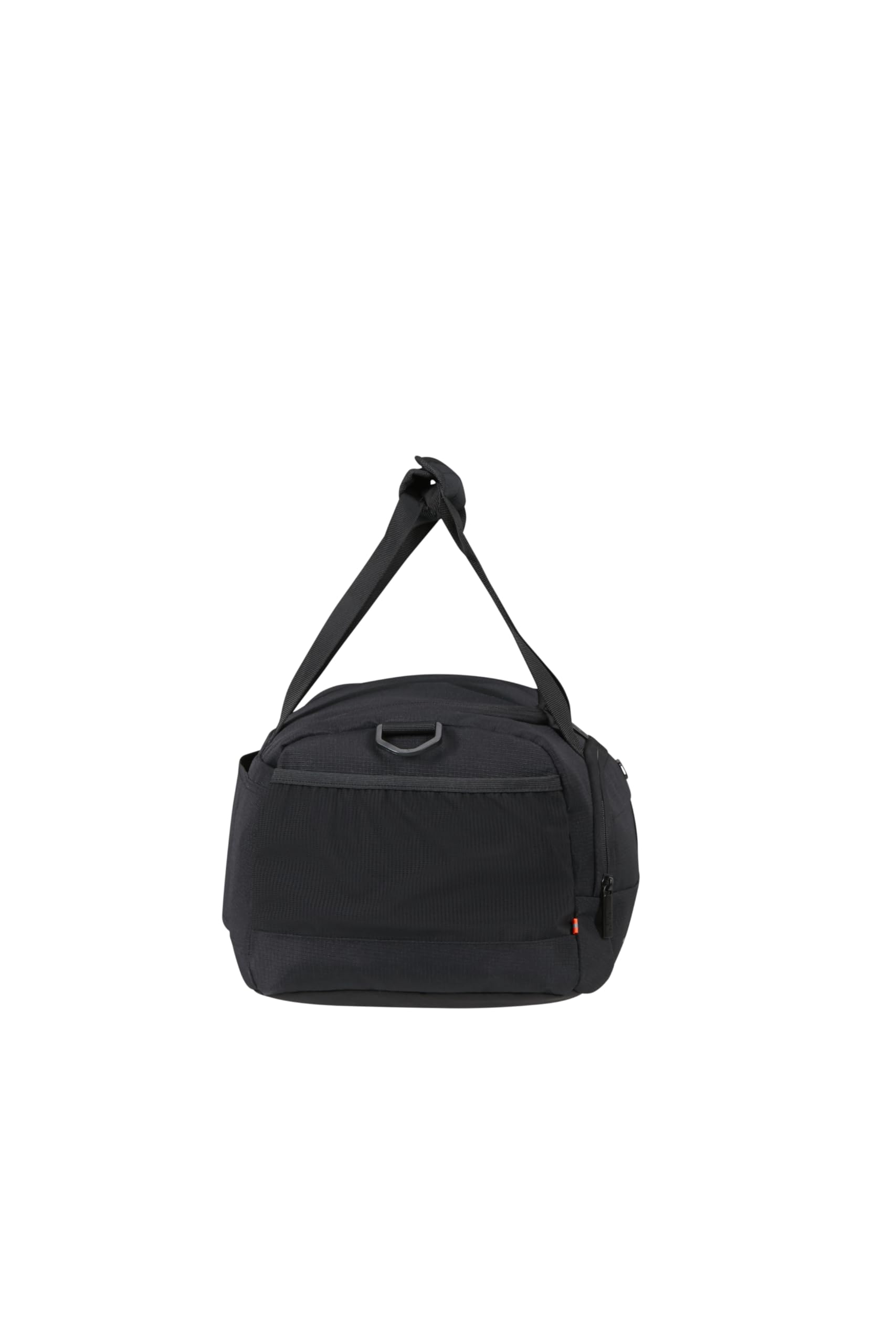 American Tourister AT WORK NXT - Torba podróżna 40x30x20 cm, torba kabinowa bagaż podręczny dla Ryanair/Wizz Air/Vueling, weekender z kieszenią na buty, na wakacje & sport, 26.5L, Czarny