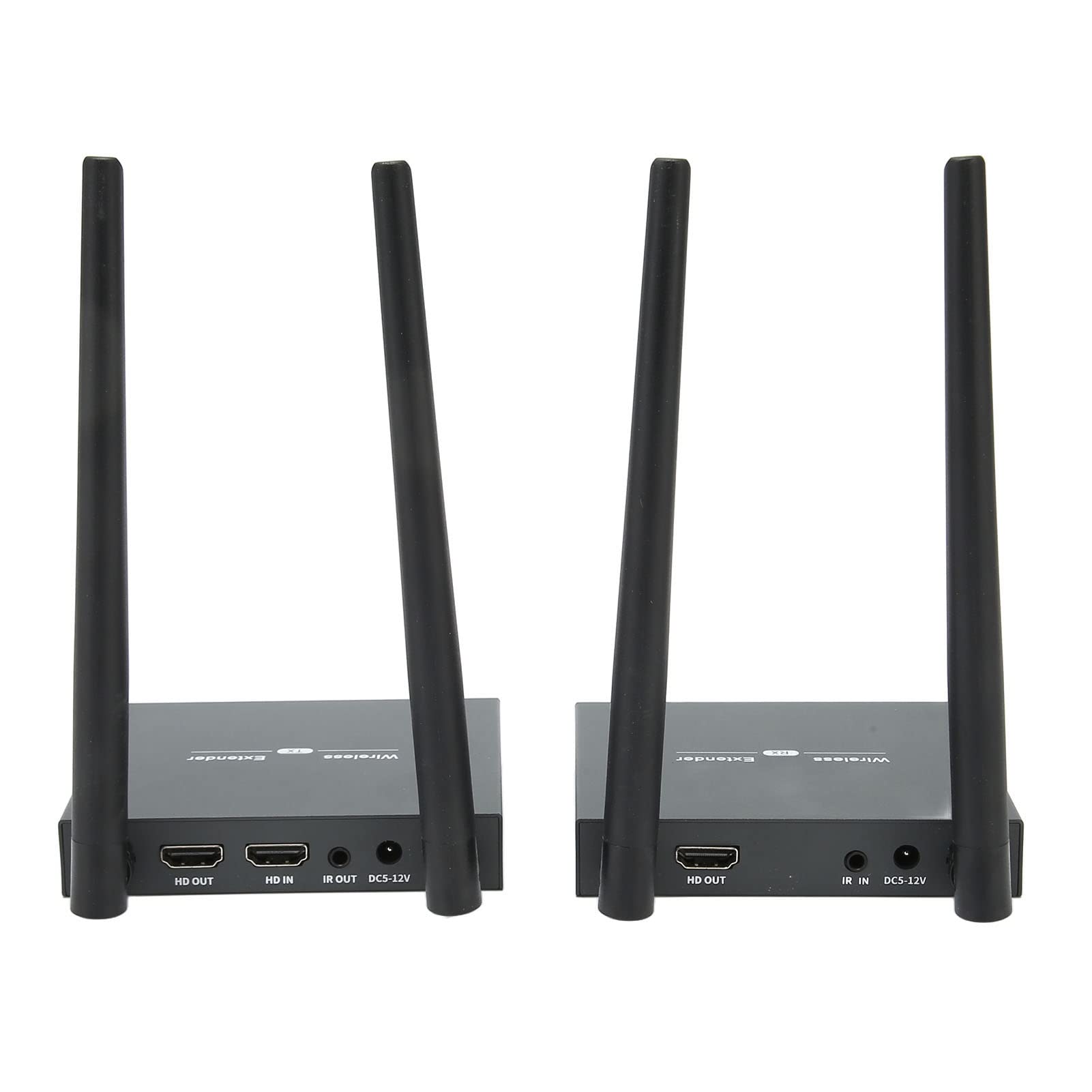 GOWENIC HD Multimedia Interface Extender Kit, 1080P, IR Remote Control, Wall Penetrating, 200m (US)