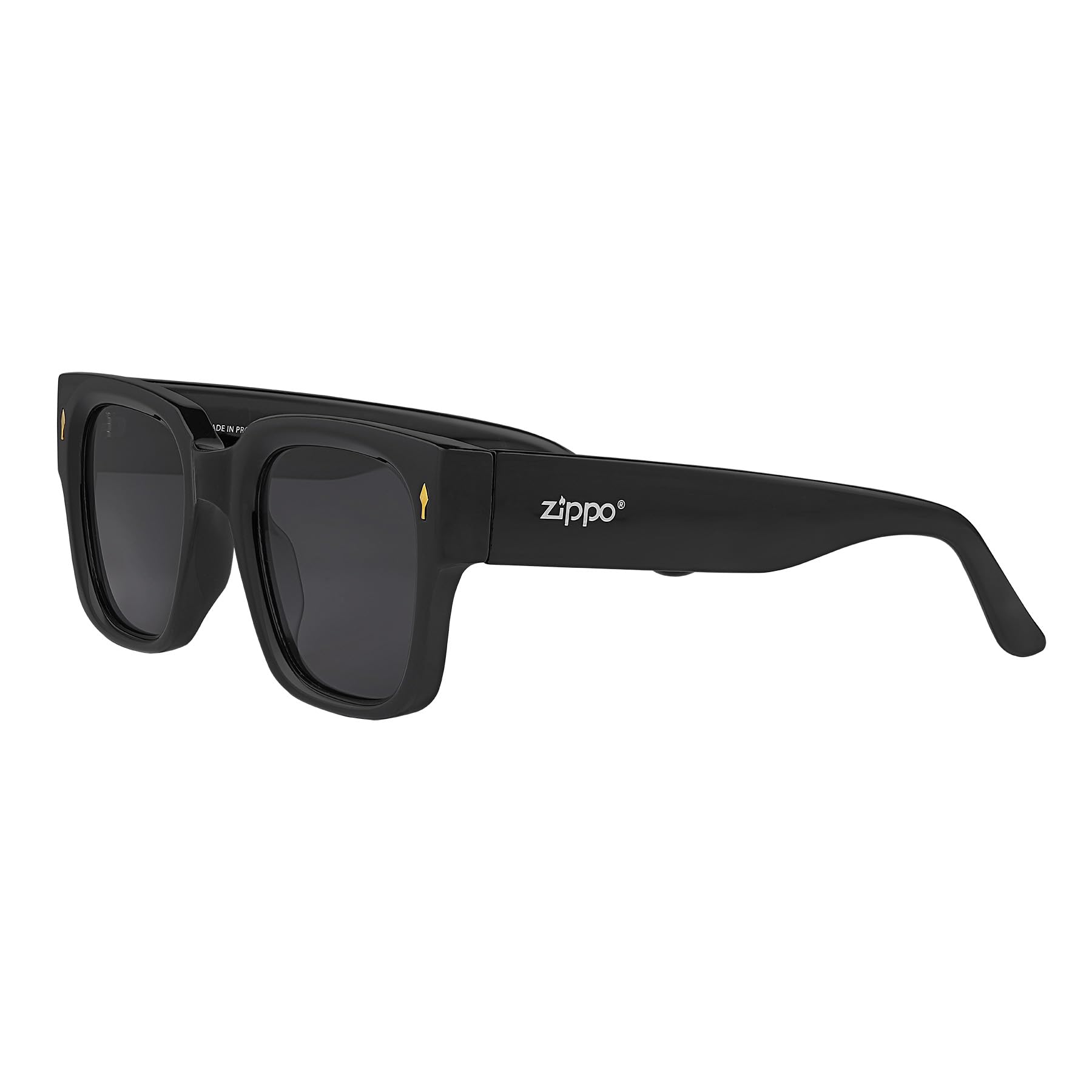 Zippo Occhiali da sole, unisex, per uomo e donna, protezione UV400, omologati CE