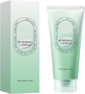 Limpiador facial: limpia profundamente el ace...