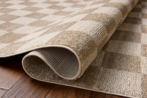 Tapete decorativo rectangular 7'10" x 10' Loloi miniatura 5