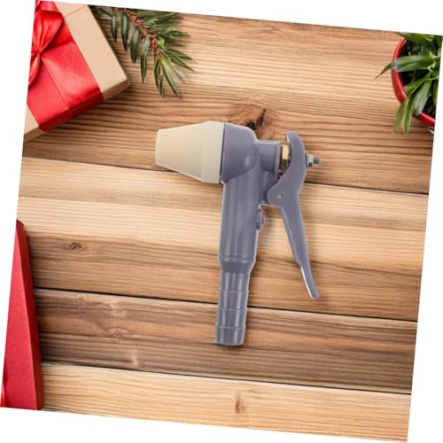 Pistolet à calfeutrer compact contre les bavures de coulis - 4