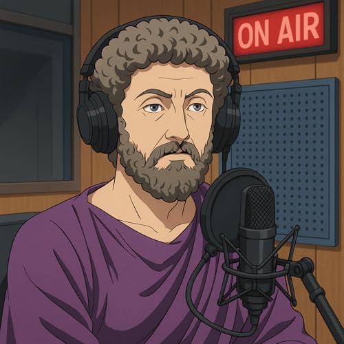 Interview with Marcus Aurelius (Stoicism) in 2025