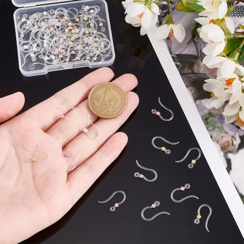UNICRAFTALE-About-80pcs-4-Colors-Earring-Hooks-Eco-Friendly-Plastic-Ear-Wire-Mixed-Color-05mm-Pin-Earring-Wire-for-Women-Men-Dangle-Earring-Jewelry-Making