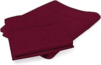 Vista 71 de 100% Cotton Pillow Covers for Queen/Standard Size Pillows - Set of 2 Sateen Pillowcases - Egyptian Cotton Pillow Cases with Long Staple Cotton for