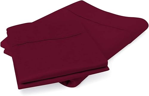 Miniatura 71 de 100% Cotton Pillow Covers for Queen/Standard Size Pillows - Set of 2 Sateen Pillowcases - Egyptian Cotton Pillow Cases with Long Staple Cotton for