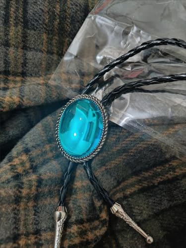 Anime Bolo Tie Cosplay Costumes Necklace Gemstone Brooch Pendant Choker Chain Jewelry Merch Props Toy Gifts4