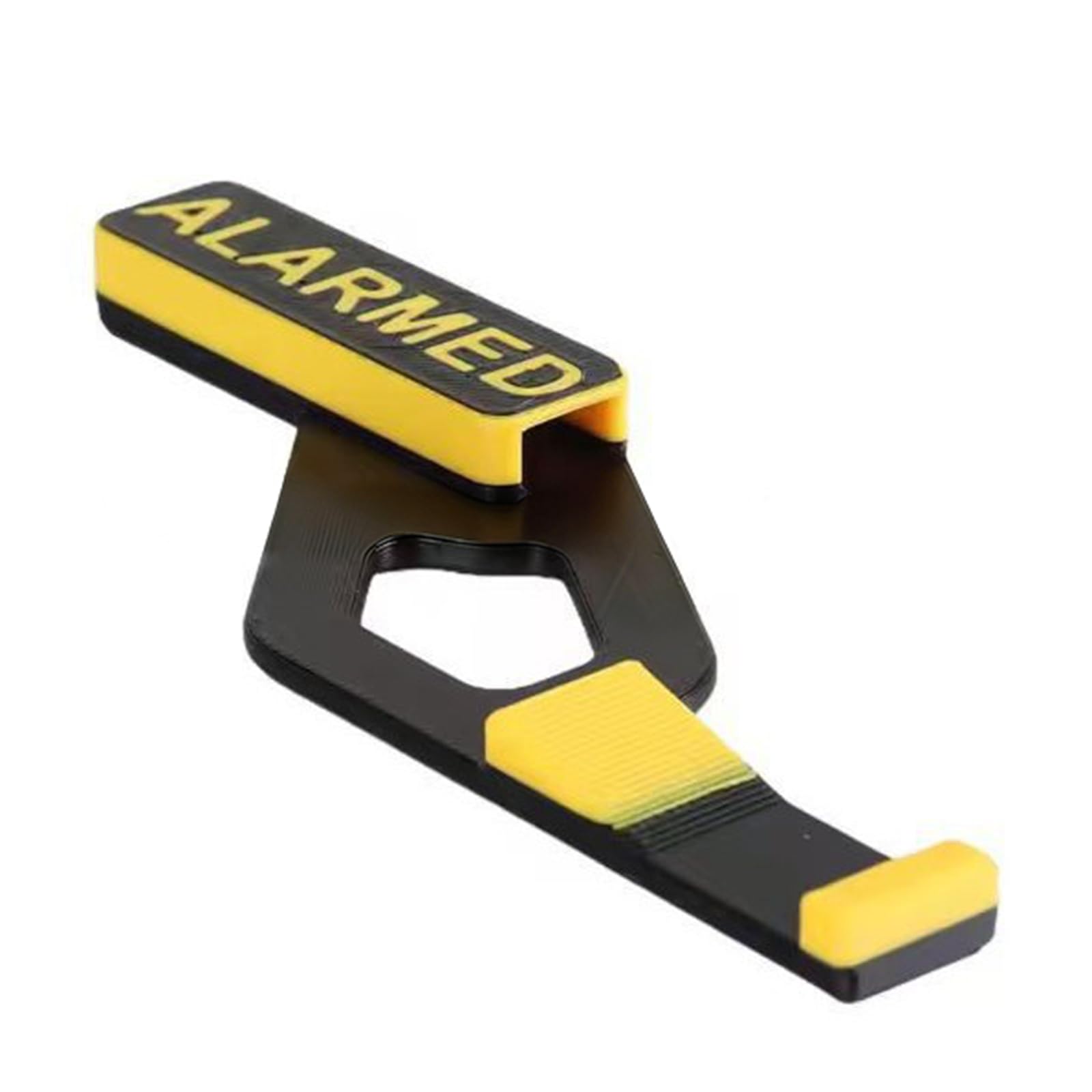 Adamo - Verrous de sécurité pour fenêtre de camping-car - Droit et gauche - Avec montage rapide - Protection antivol droite et gauche - En plastique - Pour camping-car, caravane