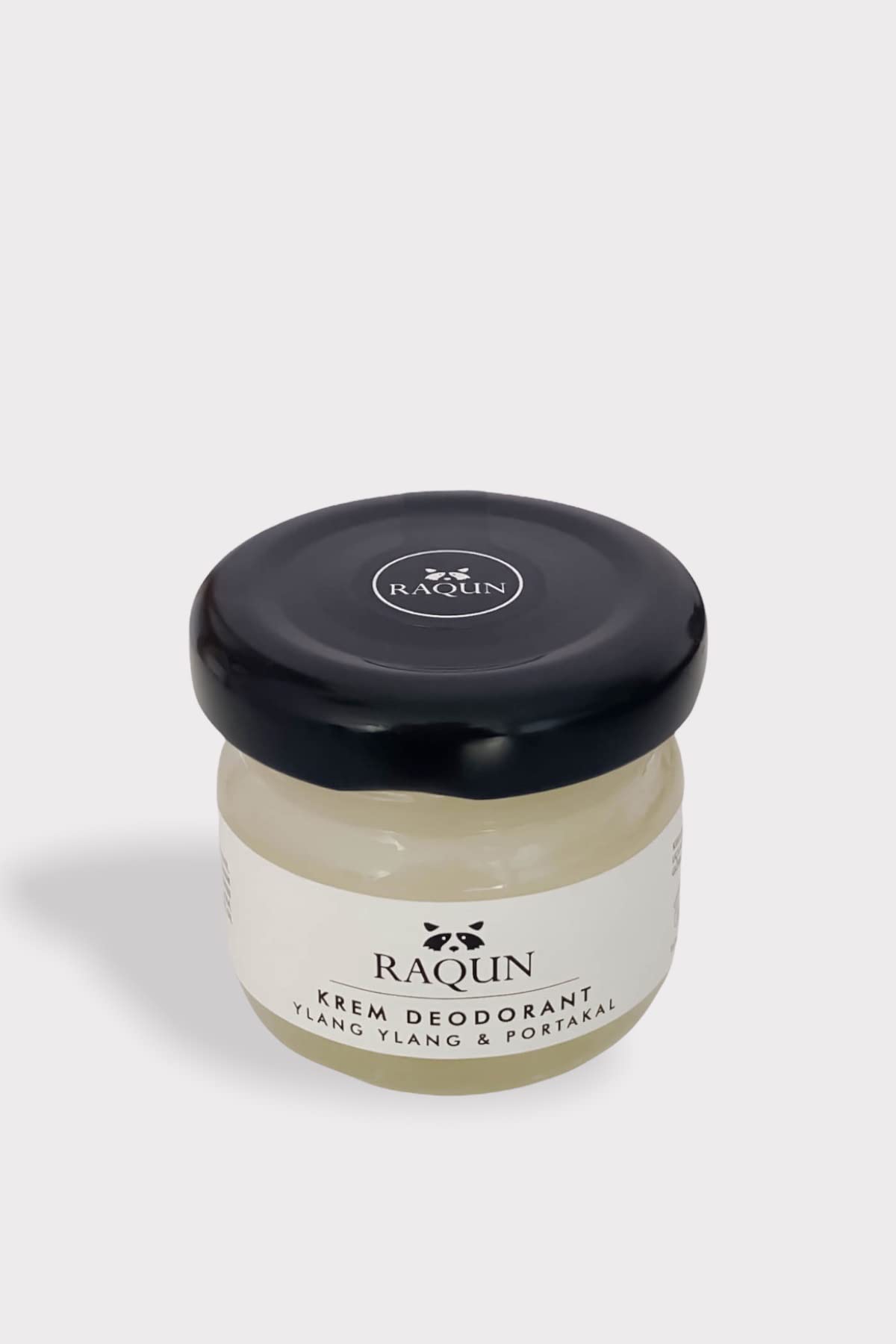 RAQUN Krem Deodorant Ylang Ylang & Portakal 30ml