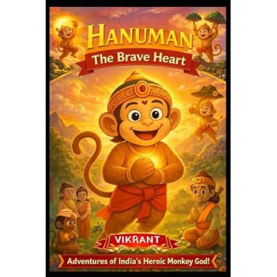 Hanuman: The Brave Heart
