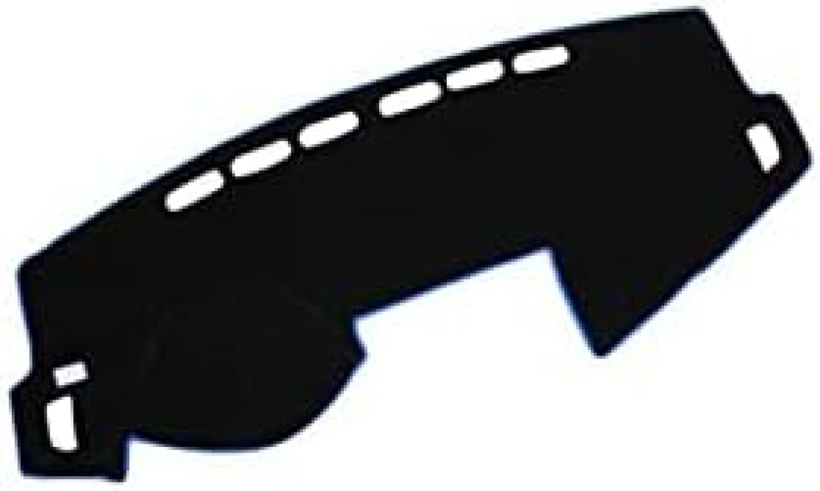 ZHAOOP,Car Dashboard Cover Sun Shade Cover Mat Dashboard Cover Mat for Toyota for YARIS L 2014 2015