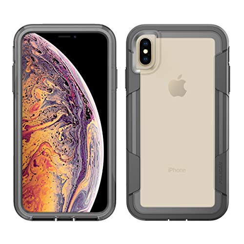 Pelican Voyager Iphone Xs Max Case (Clear/Grey) #TOP30