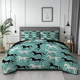 Confort Haut de Gamme en Microfibre: Conçue en microfibre brossée ultra douce, cette Housse de Couette offre une sensation soyeuse, légère et respirante, parfaite pour les nuits d’automne et d’hiver. Sa matière procure un confort optimal tout en favorisant un sommeil apaisé. Une housse de couette microfibre brossée idéale pour créer une ambiance cosy et chaleureuse dans la chambre