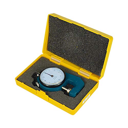 Calibrador de espesor mecánico 0-10 mm miniatura 5