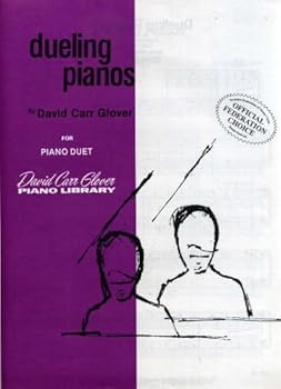 Sheet music Dueling Pianos Piano Duet Book