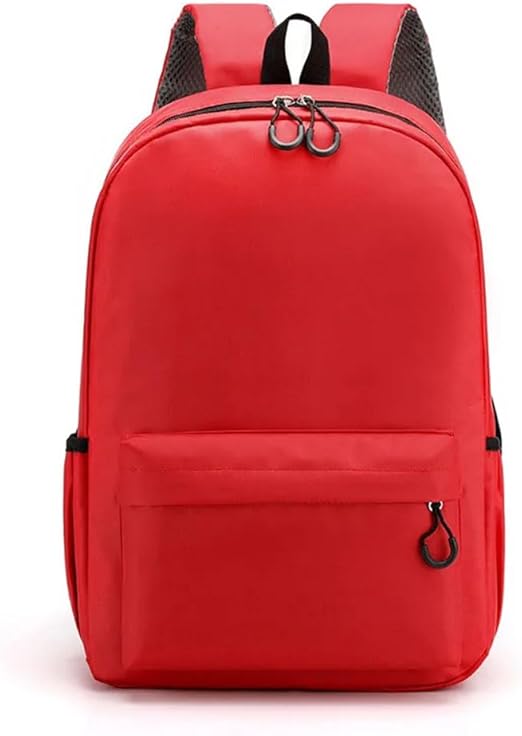 Schulrucksack wasserdicht Schulrucksack einfach für Kinder Schultaschen - Bild 14 von 16
