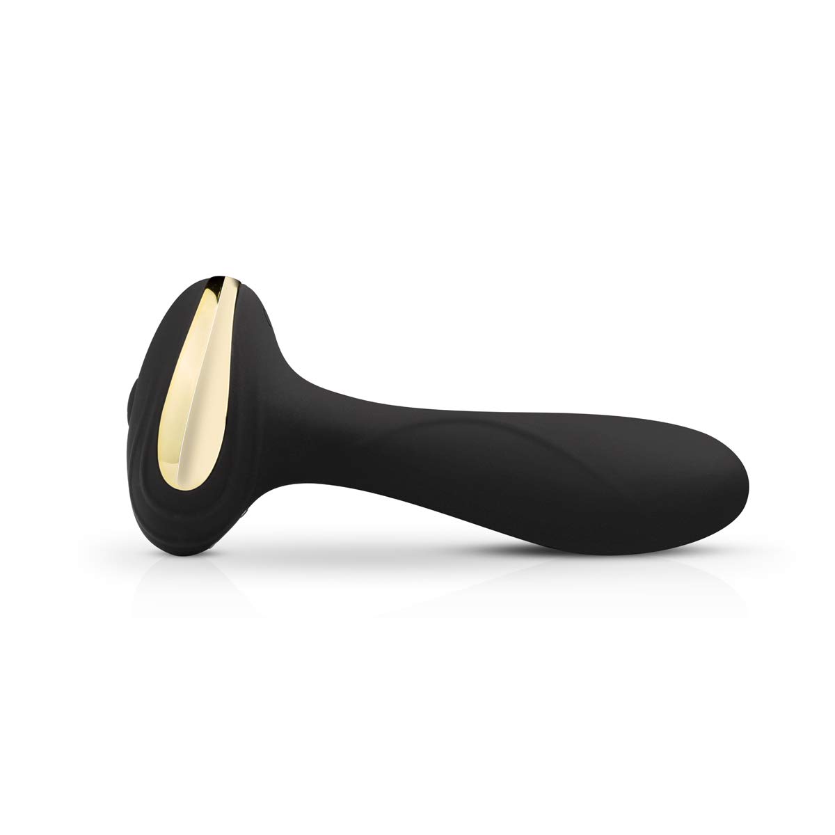 Teazers Vibratore Anale Riscaldante Heat of The Moment - Stimolazione Anale per Uomo e Donna – Buttplug Anale Ricaricabile con Funzione di Riscaldamento - Nero