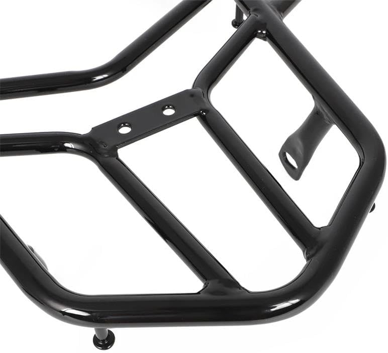 バイク用キャリア オートバイ後部座席荷物ラック ハンドルグリップ付き ために CRF300L ために CRF 300 300L ため