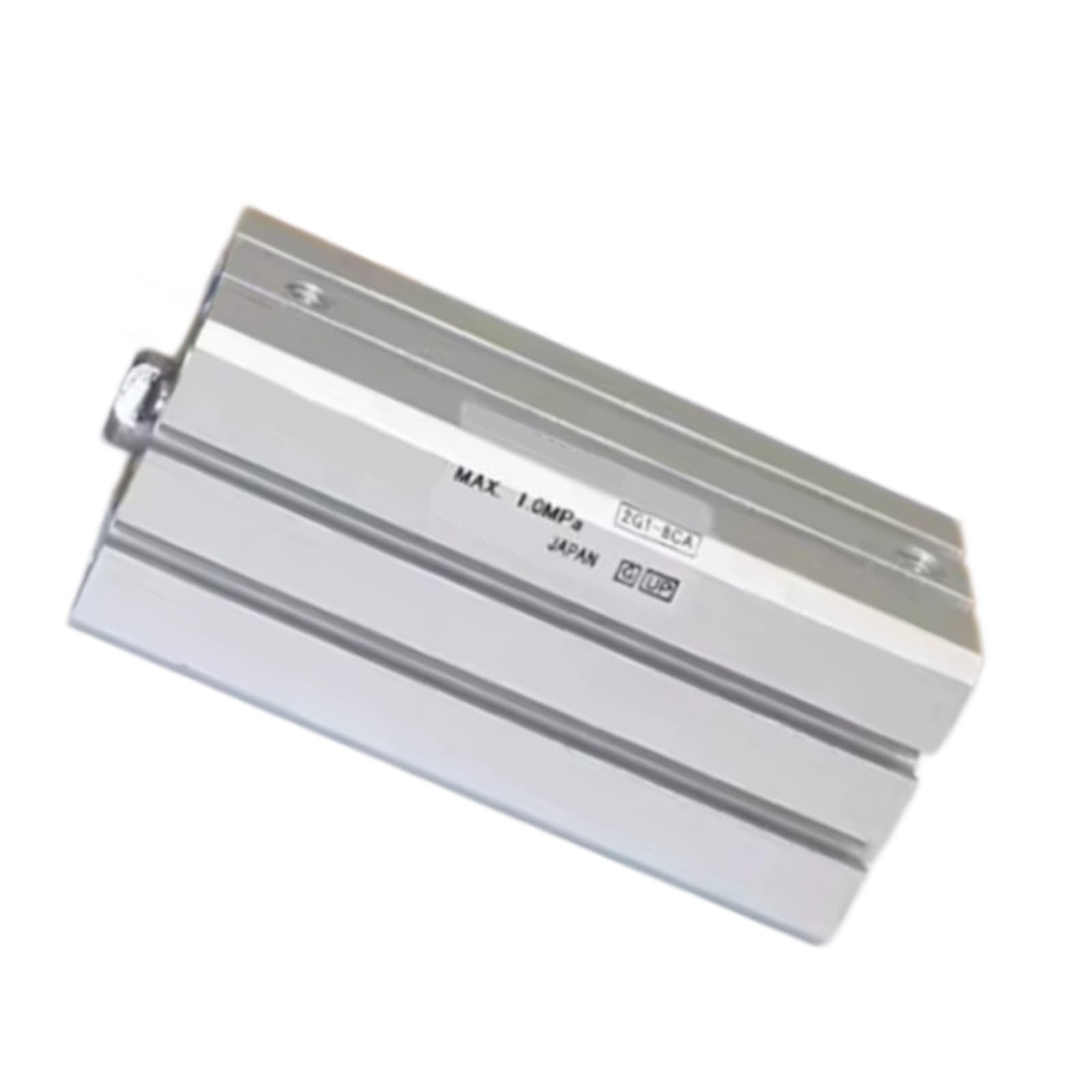 Cilindro neumático doble efecto CQSB20-15DC actuador corto de 20mm