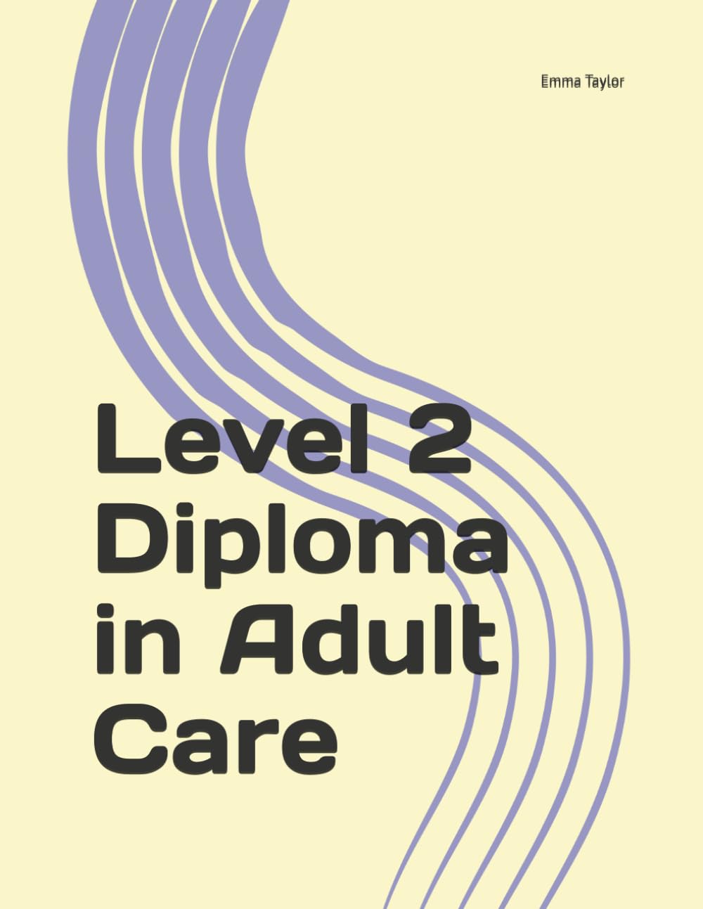 Level 2 Diploma in Adult Care