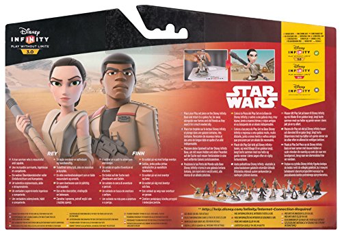 Disney Pack Aventure The Force Awakens - vue 3