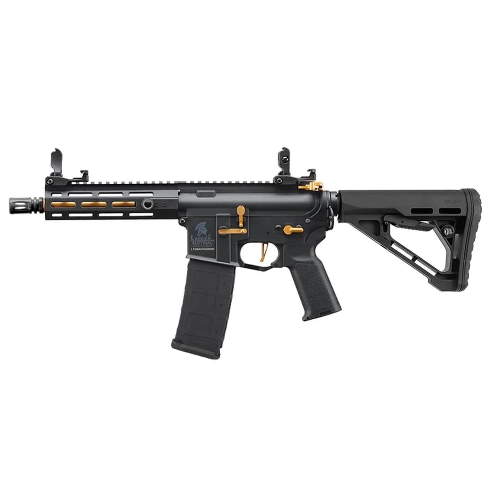 Amazon | ランサータクティカル(Lancer Tactical) Gen 3 M4 Hellion