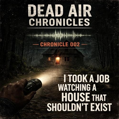 Took a Job Watching a House That Shouldn&rsquo;t Exist