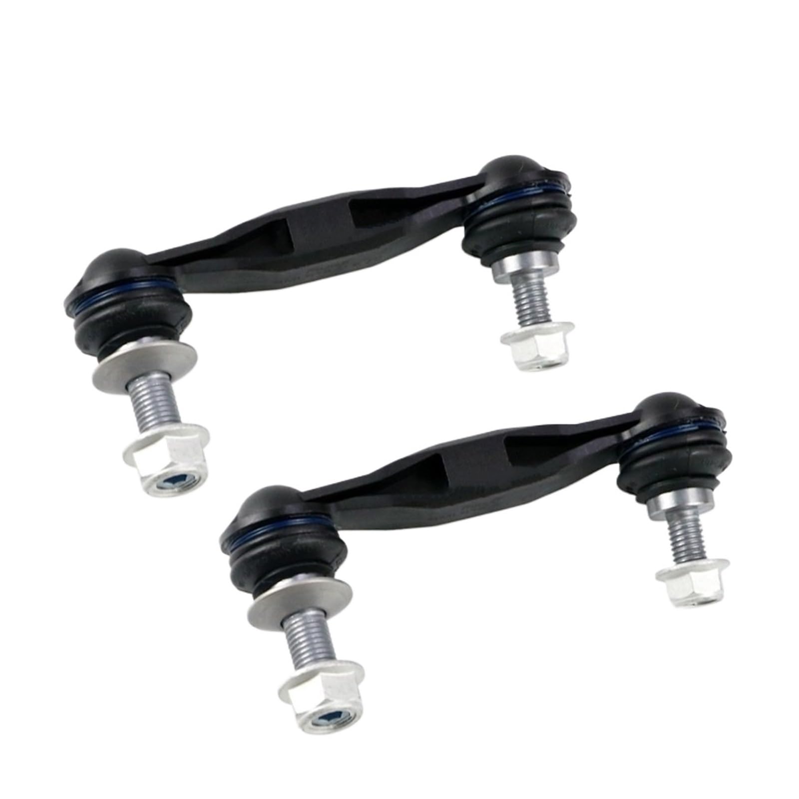 Stabilizator samochodowy Pasuje do Bmw 5/6/7 F10 F12 F13 F06 F01 F02 F03 F04 2008-2018 33556777635 Para tylnych łączników stabilizatora lewego i prawego, końcowych drążka