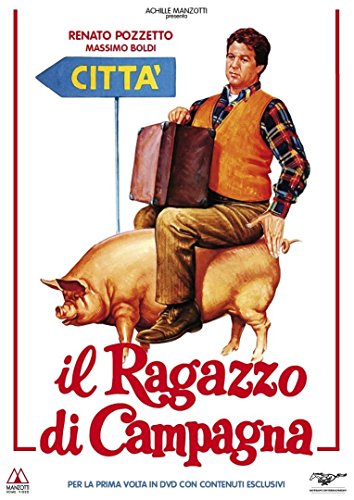 Preisvergleich Produktbild Dvd - Ragazzo Di Campagna (Il) (1 DVD)