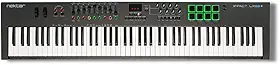 Teclado Controlador Nektar Impact LX88+