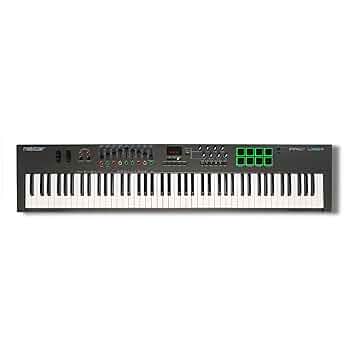 【美品・動作良好】Nektar 88鍵MIDIキーボードImpact LX88+ Impact LX88+ - Nektar Technology | Hookup, Inc.