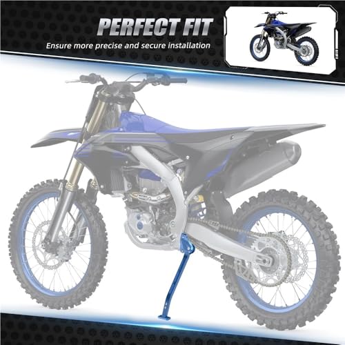 Biellette de béquille latérale réglable pour YZ450F 2023-2025