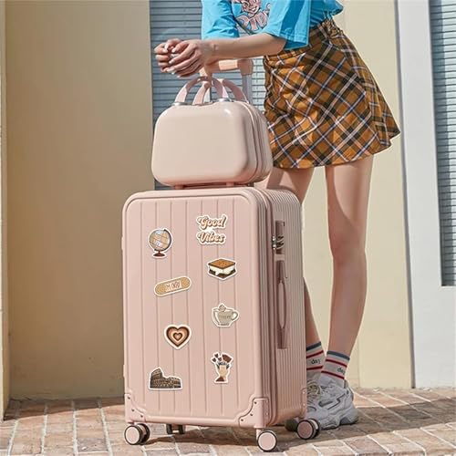 Image of 112PCS Vintage Cute Stickers Aesthetic Stickers Boho Sticker Packs for Scrapbooks, Laptops, Guitars, Phones, Pads, Skateboards, Bicycles, Motorcycles, Helmets (Retro AB Sticker)