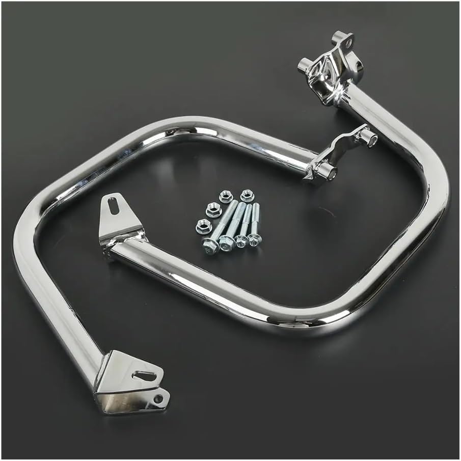 Engine Guard Crash Bar Bumper Motorcycle 1 1/4" Engine Guard Crash Bar for Street for XG750 for XG500 for Rod for XG750A 2017-2021 Bumper Engine Guard Crash Bars