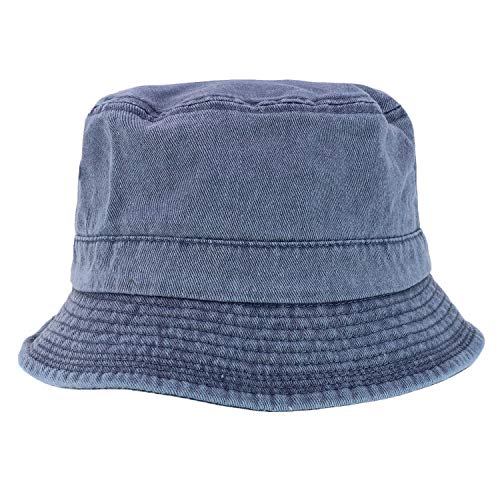 Armycrew Youth Size Kid's Cotton Pigment Dyed Washed Bucket Hat2