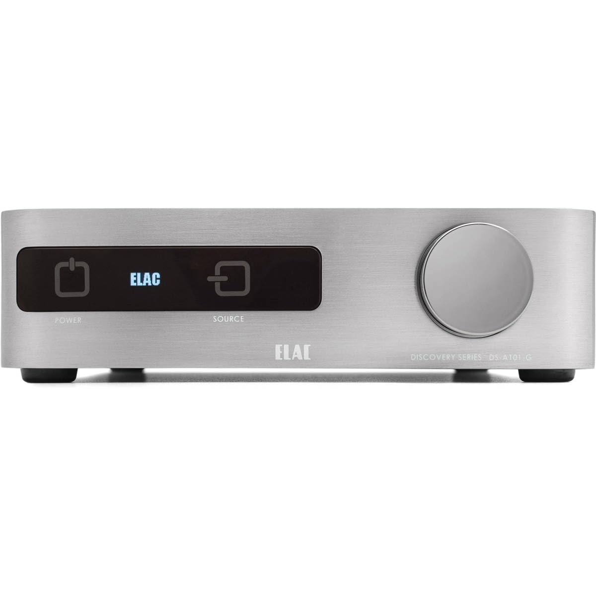 Amazon.com: ELAC Discovery Series WiFi Streaming Integrated Amp