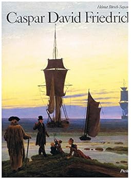 Hardcover Caspar David Friedrich [German] Book