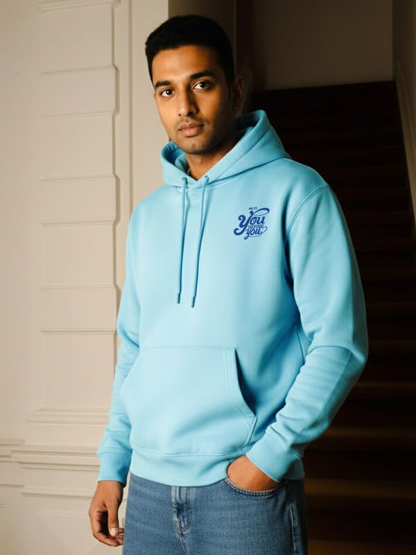 Image of Fflirtygo Men's Printed Hoodie for Man
