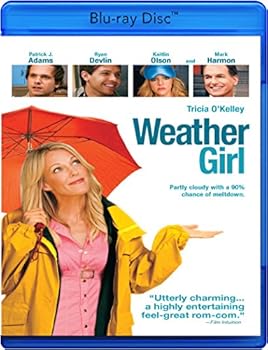 Blu-ray Weather Girl Book